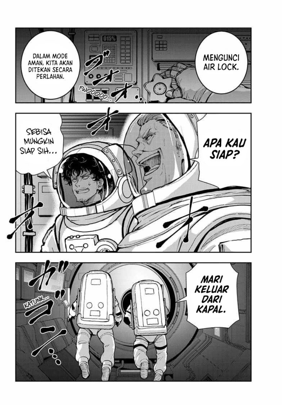 Zombie 100 ~Zombie ni Naru Made ni Shitai 100 no Koto~ Chapter 65 Bahasa Indonesia